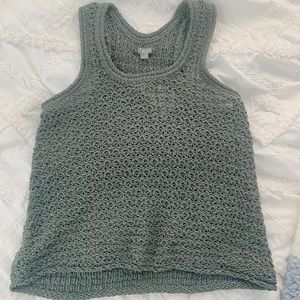 Arie knit tank